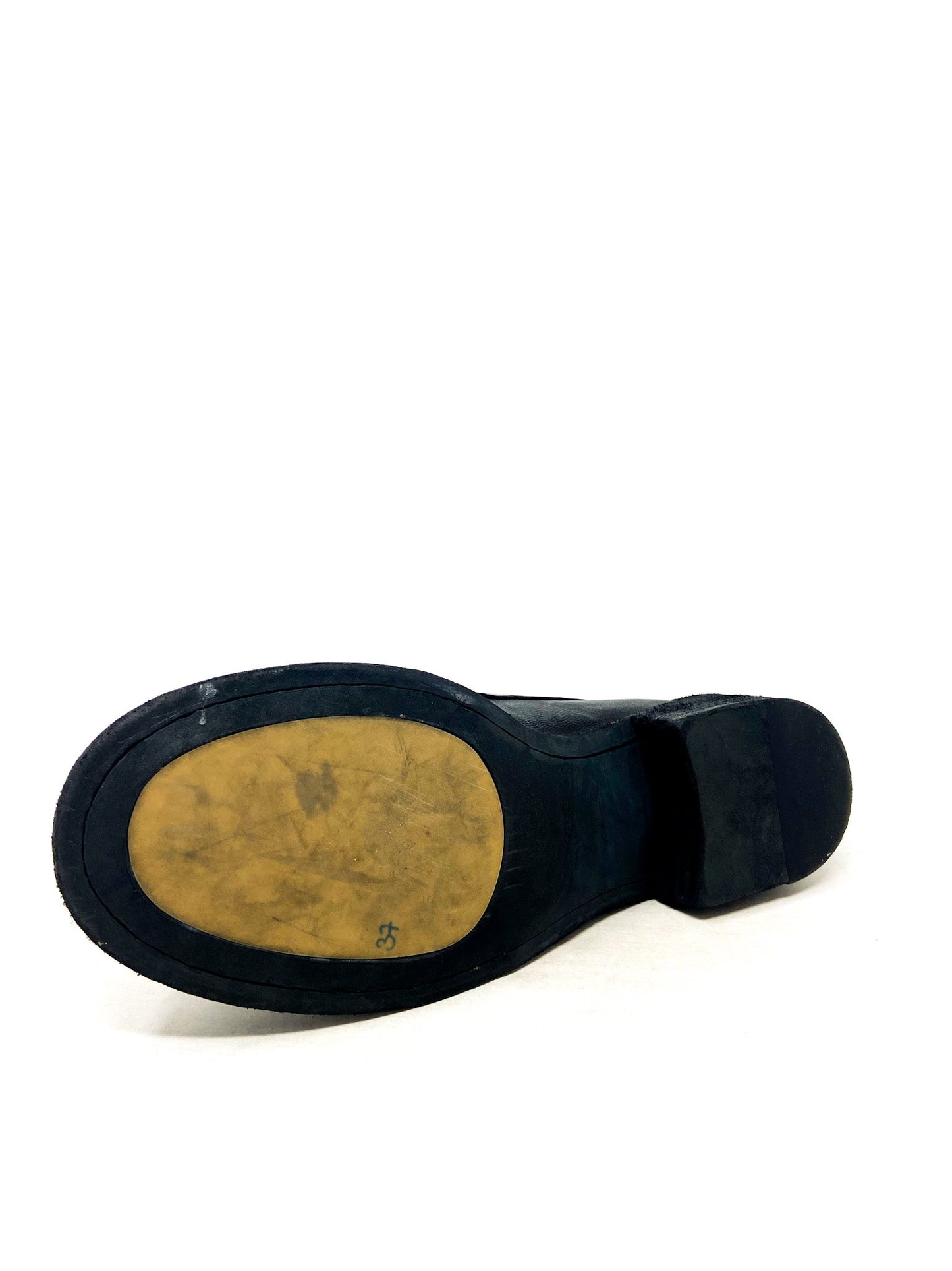 ARA Moccasin (Black)