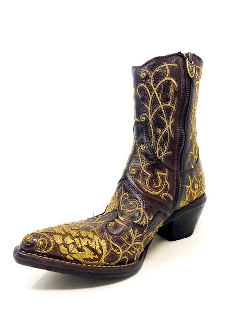 YUKI Ankle Boot (Old Cork)