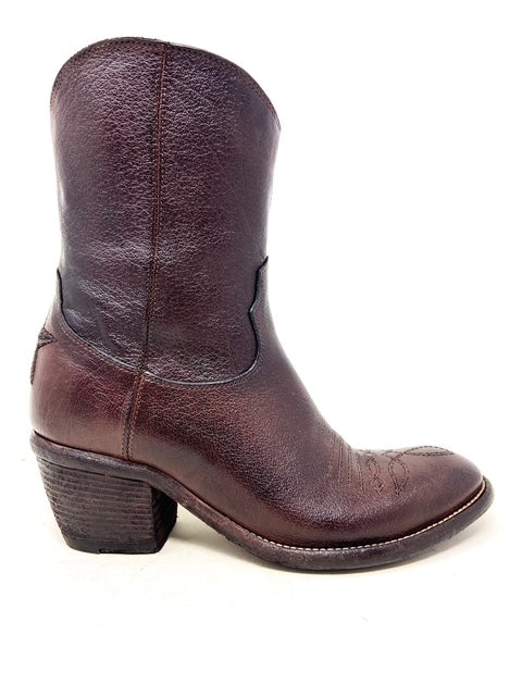 PISA STAR Ankle Boot (Ebony)