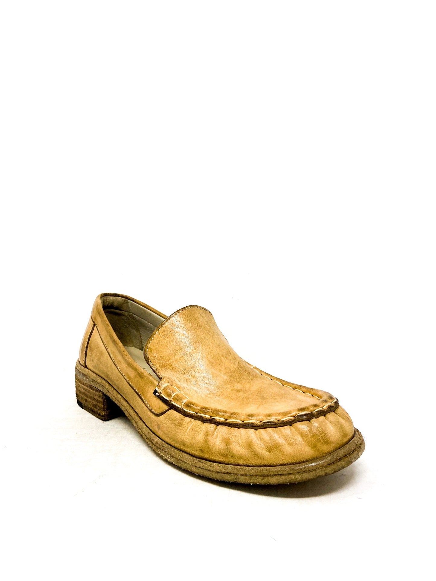 ARA Moccasin (Saddle)