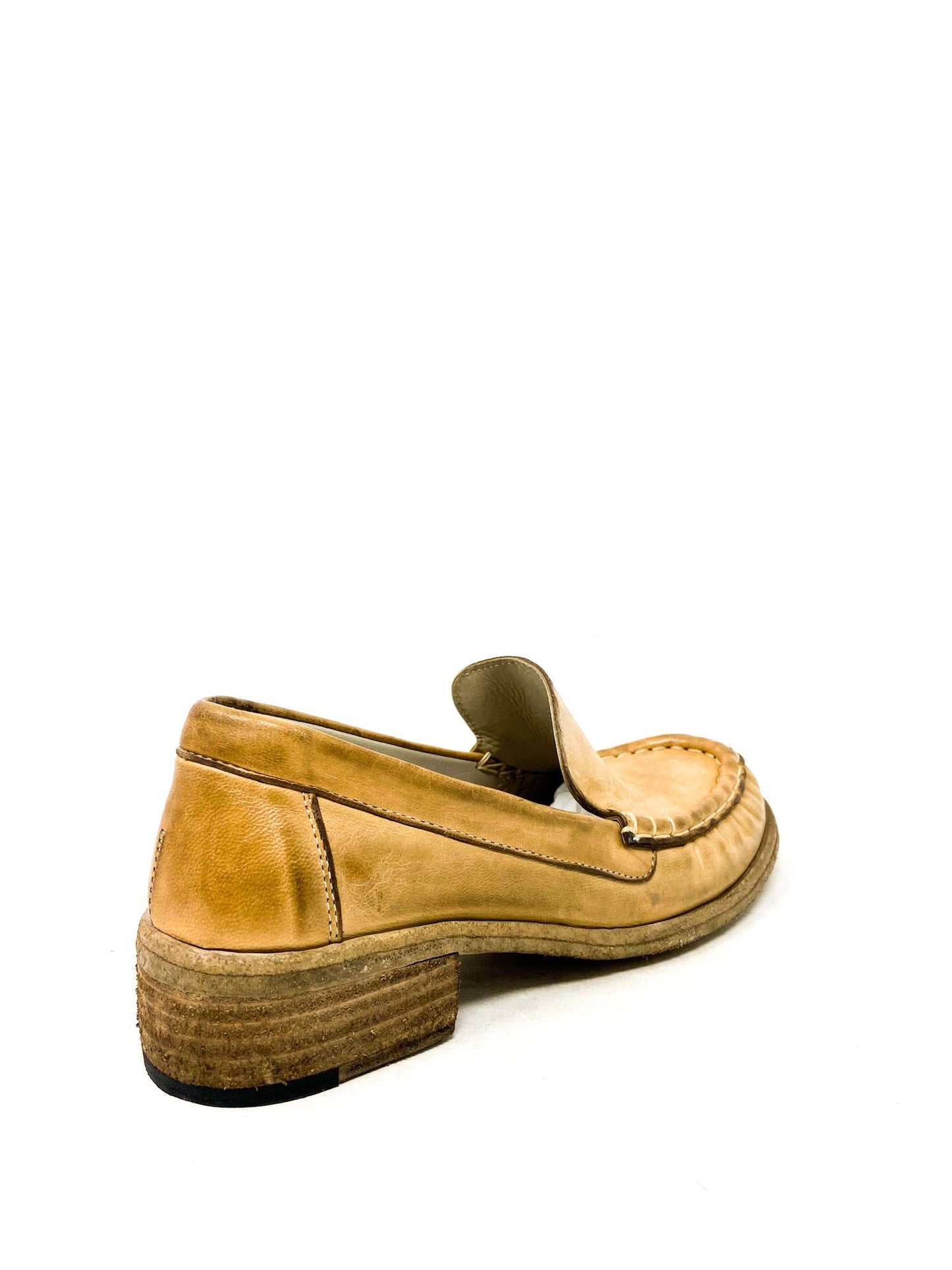 ARA Moccasin (Saddle)