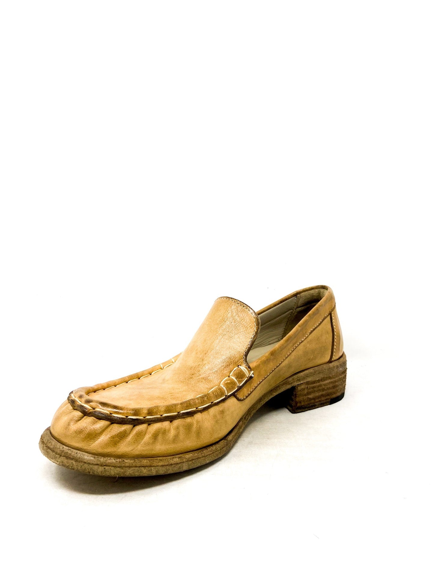 ARA Moccasin (Saddle)