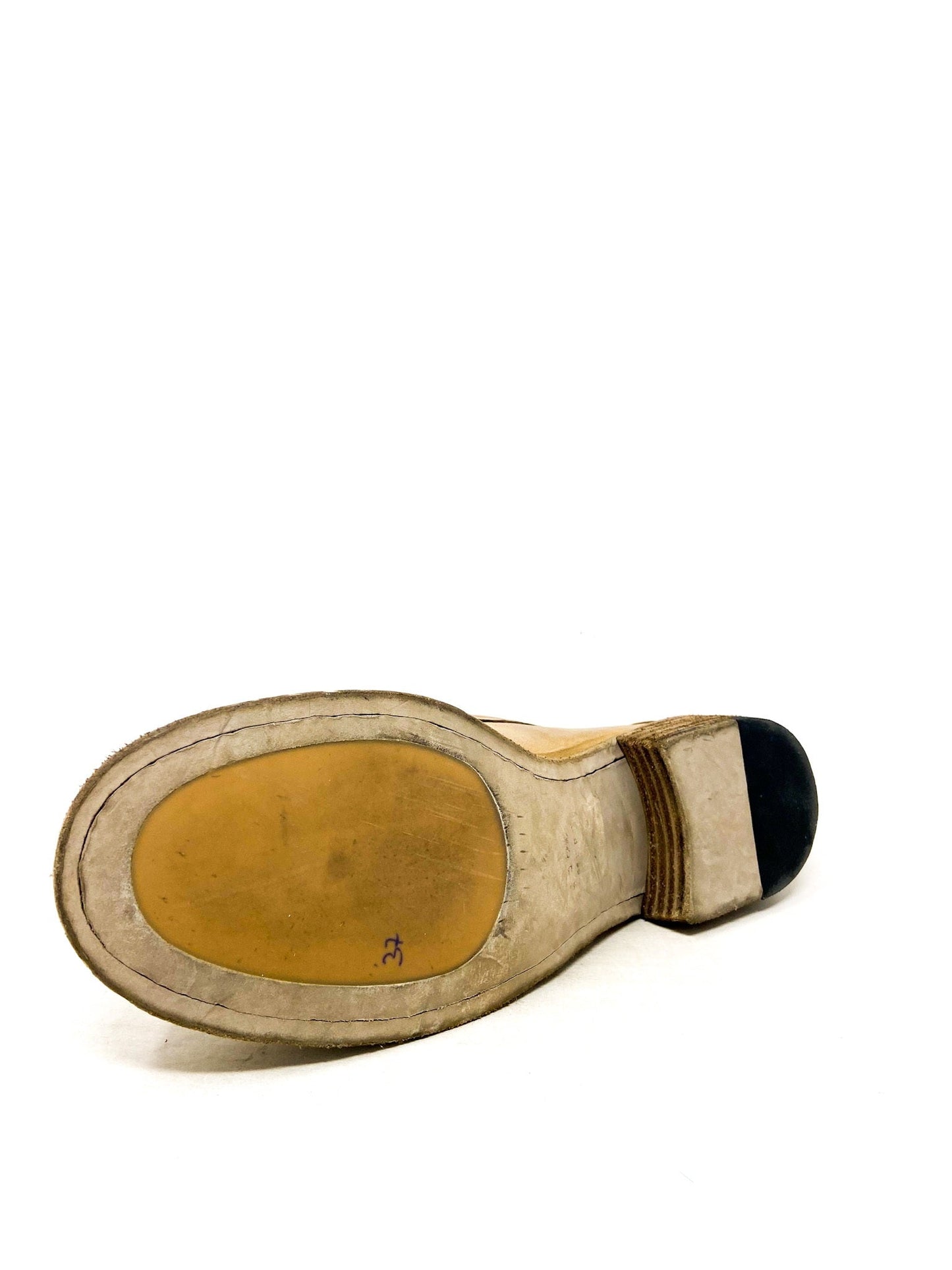 ARA Moccasin (Saddle)