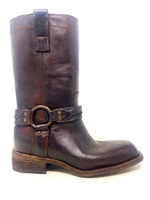 HARLEY Motorcycle Boot (Old Cork)