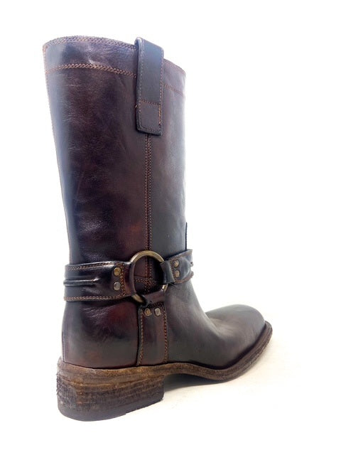 HARLEY Motorcycle Boot (Old Cork)