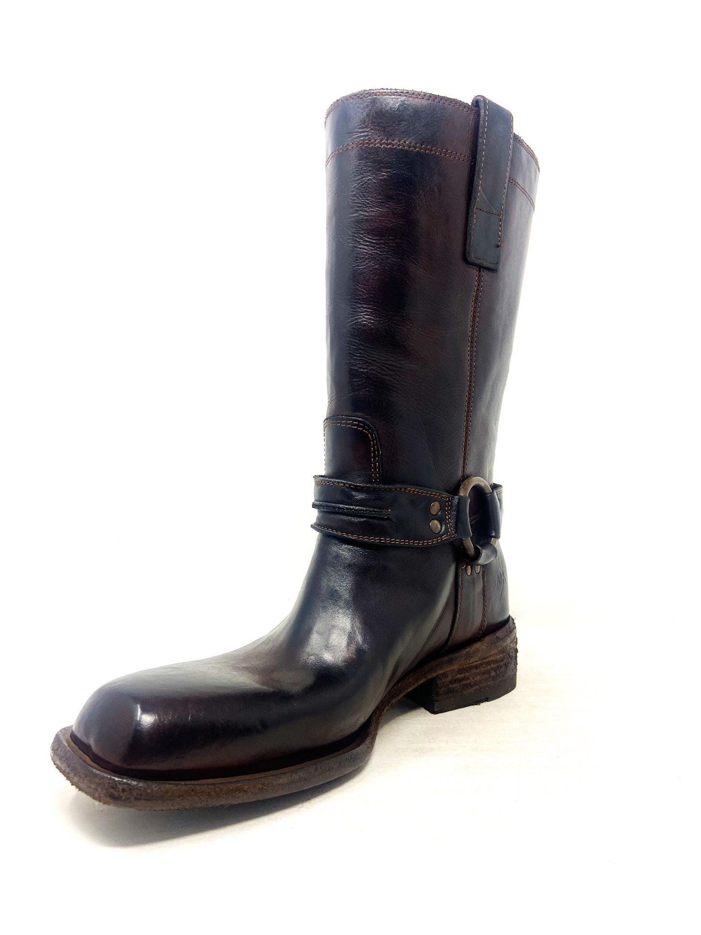 HARLEY Motorcycle Boot (Old Cork)