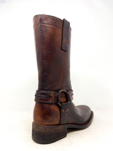 HARLEY Motorcycle Boot (Cork)