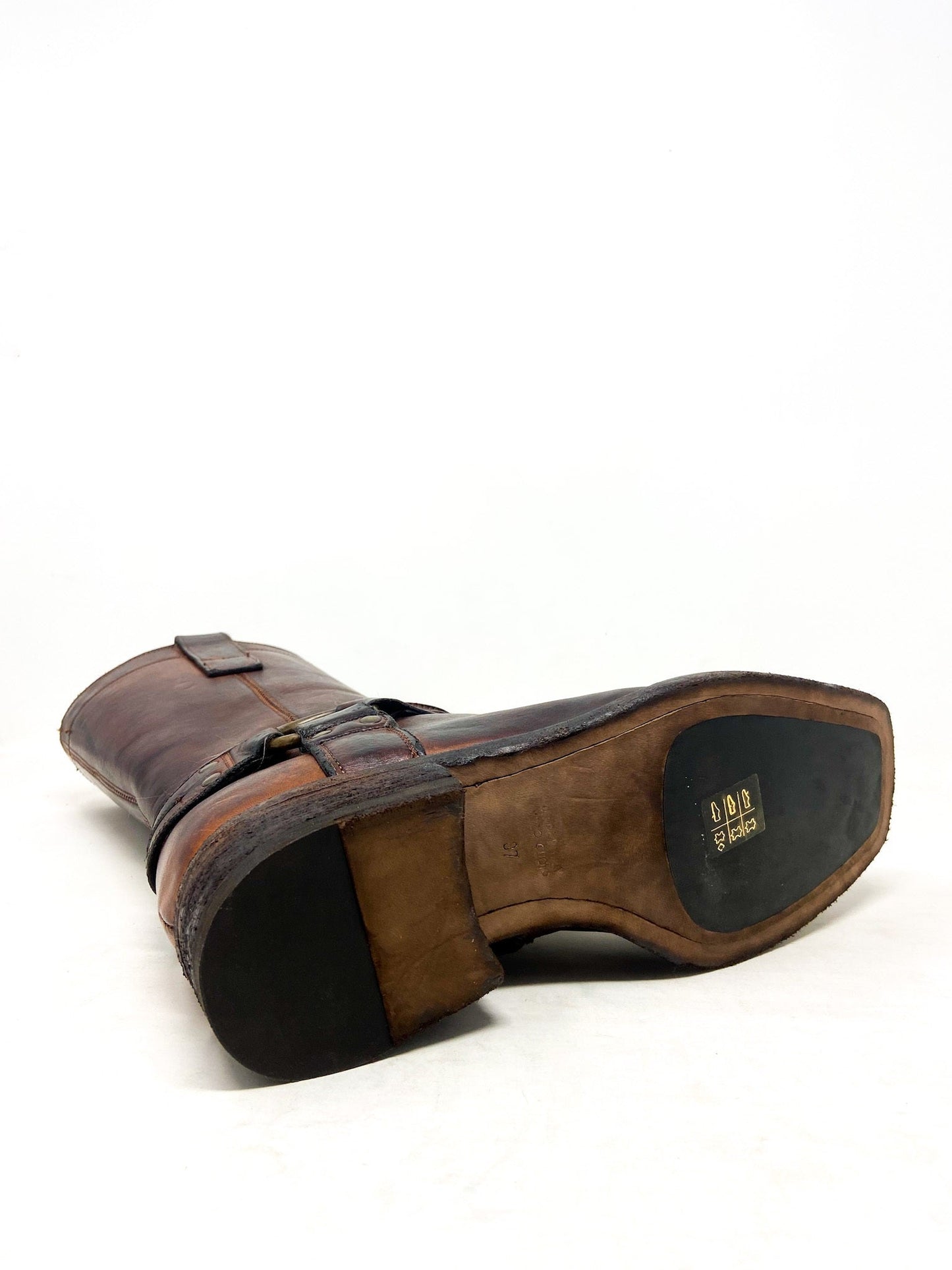 HARLEY Motorcycle Boot (Cork)