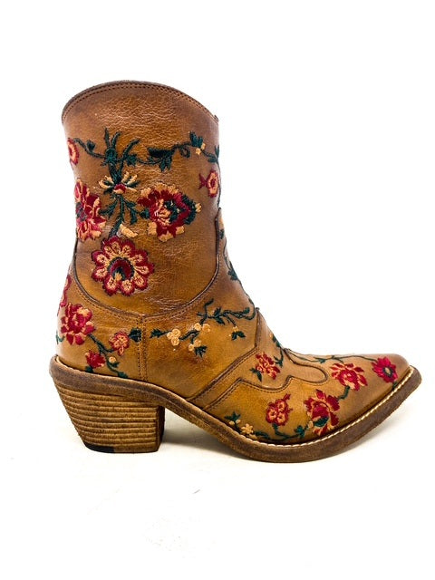 MALLORY Ankle Boot (Old Cork)