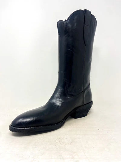 GENOVA Tall Boot (Black)