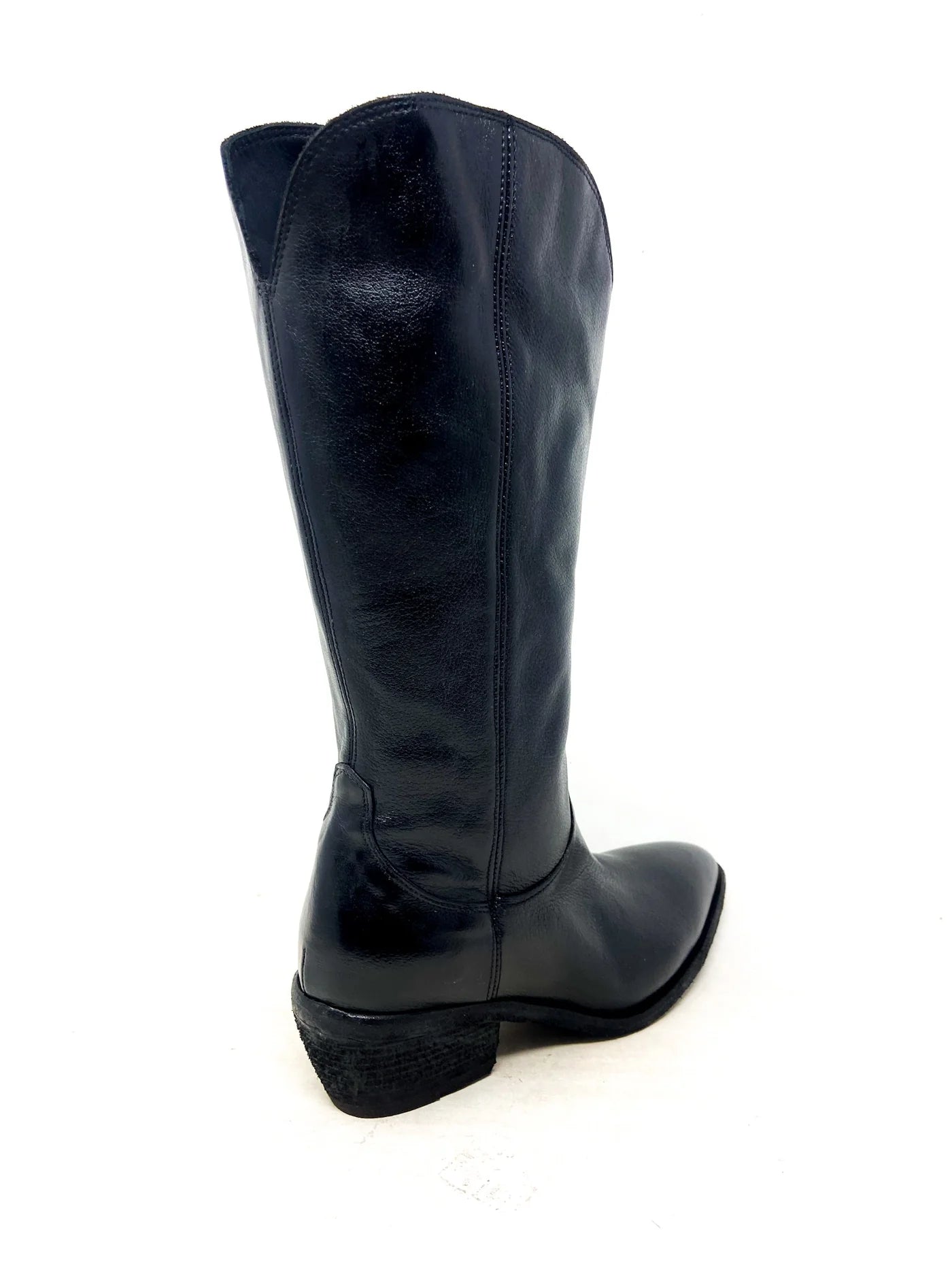 MILANO Tall Boot (Black)