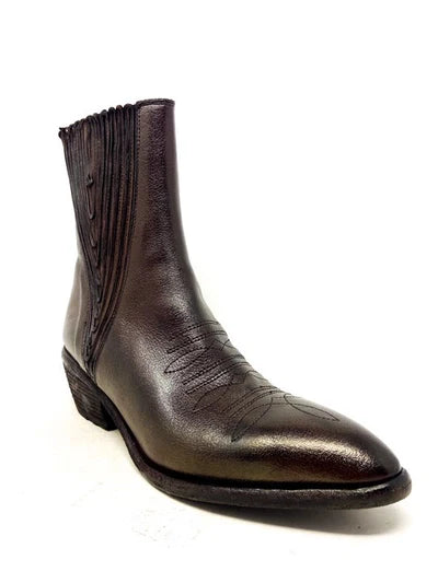 WEST Ankle Boot (Ebony)