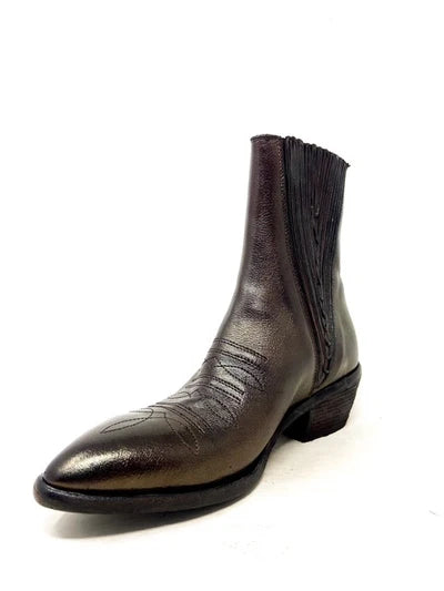 WEST Ankle Boot (Ebony)