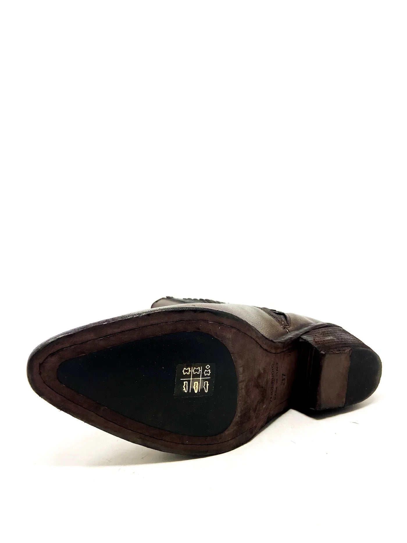 WEST Ankle Boot (Ebony)