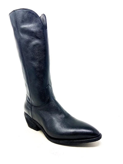 MILANO Tall Boot (Black)