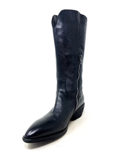 MILANO Tall Boot (Black)