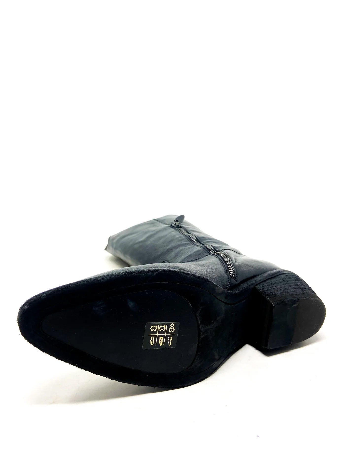 MILANO Tall Boot (Black)