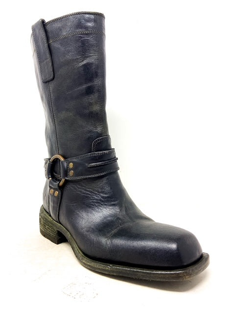 HARLEY Motorcycle Boot (Forest)