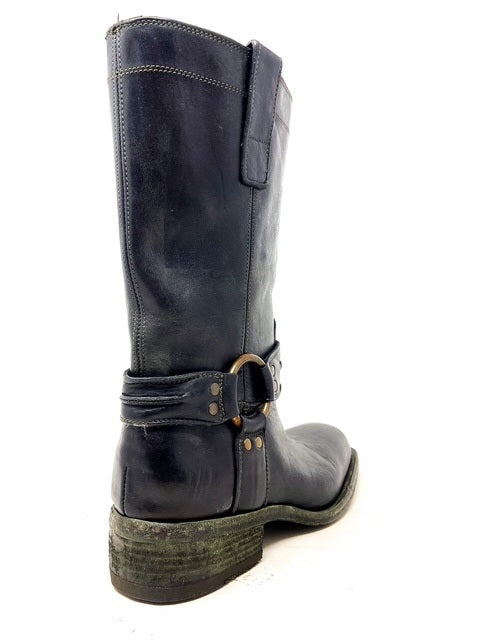 HARLEY Motorcycle Boot (Forest)