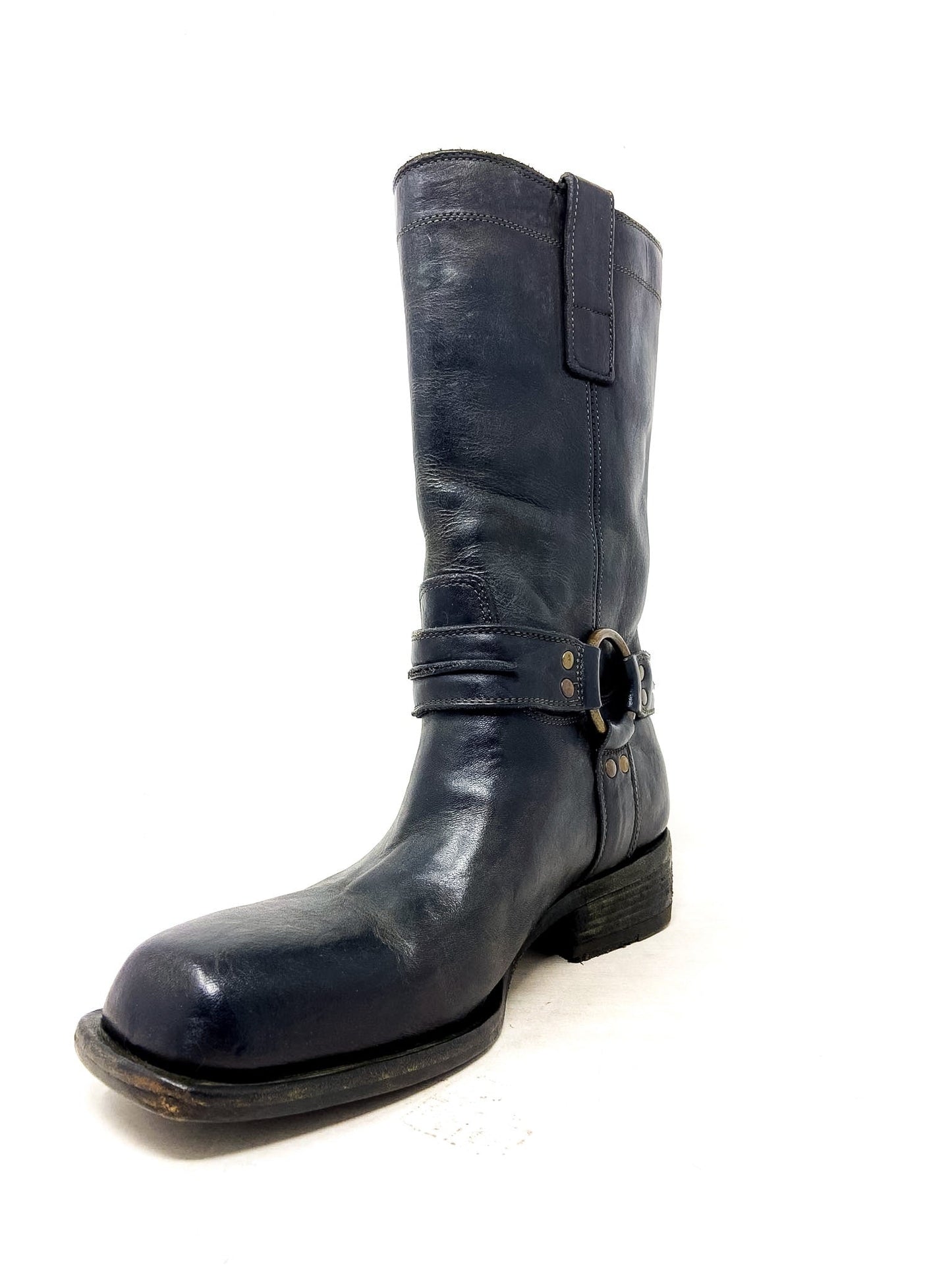 HARLEY Motorcycle Boot (Forest)