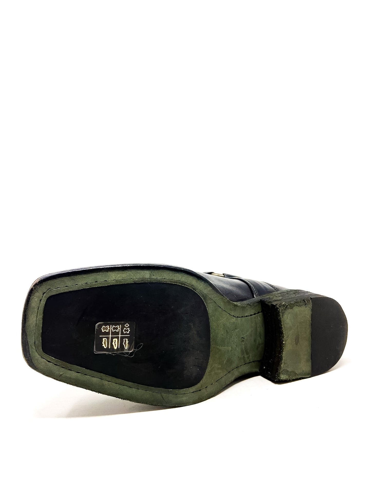 HARLEY Motorcycle Boot (Forest)