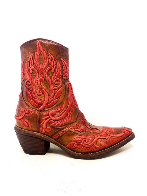MARIA Ankle Boot (Coco)