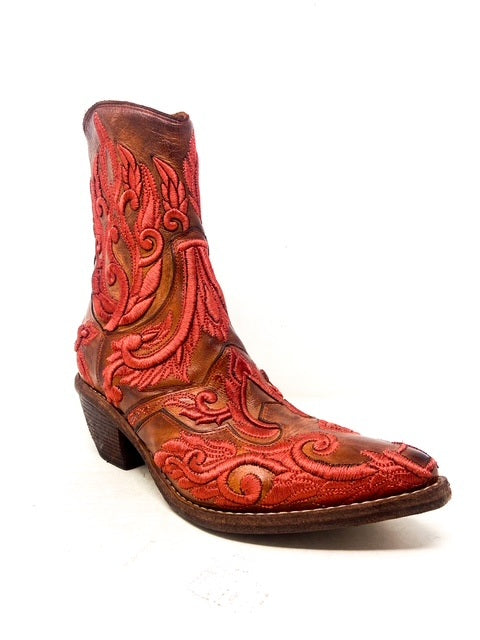 MARIA Ankle Boot (Coco)