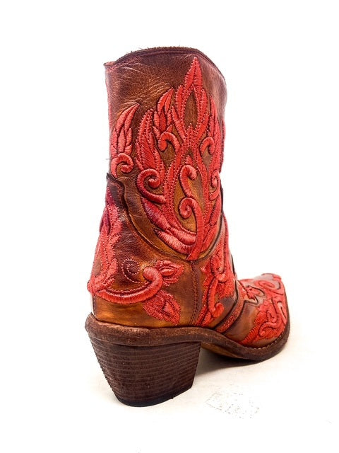 MARIA Ankle Boot (Coco)