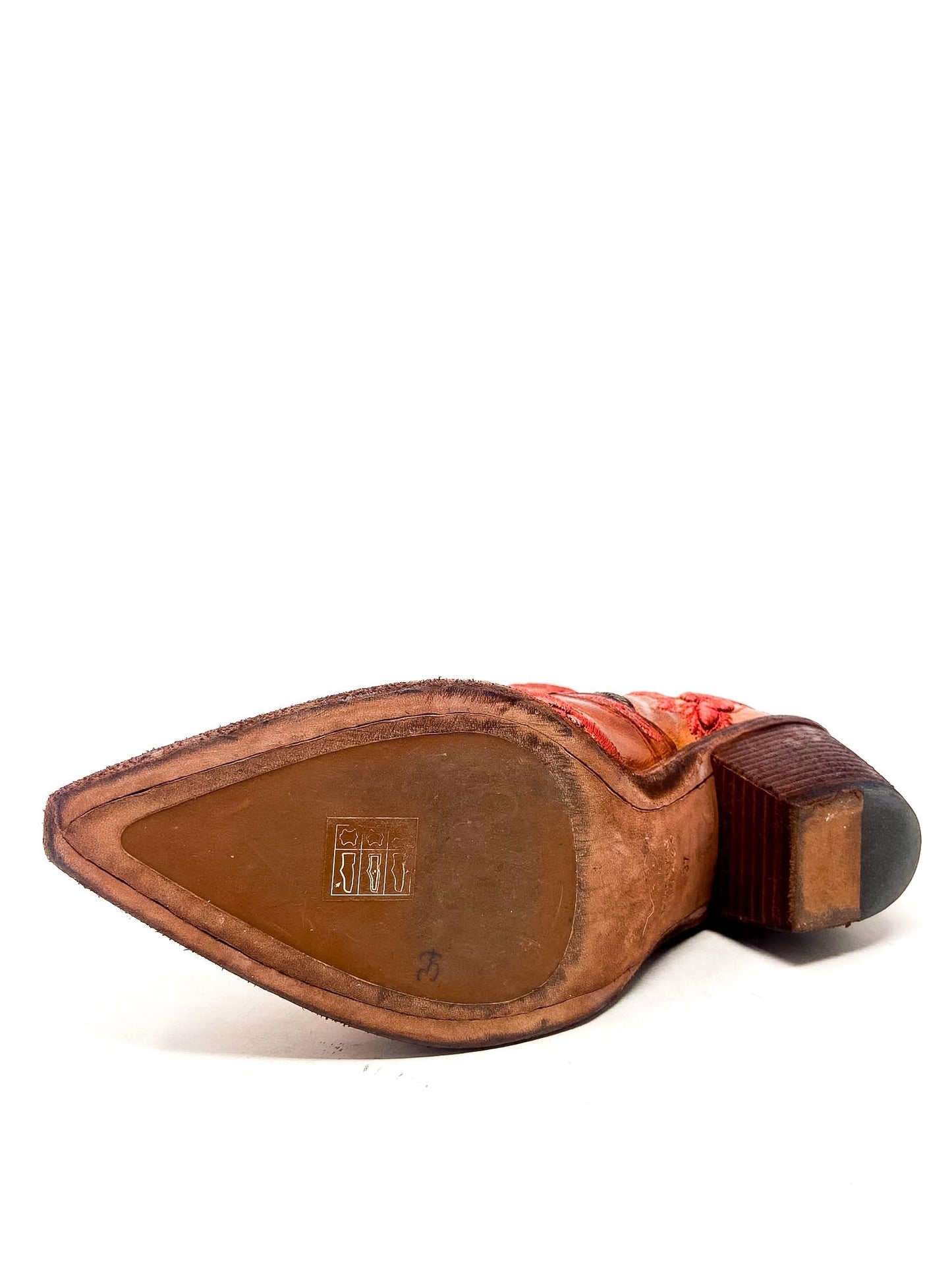 MARIA Ankle Boot (Coco)