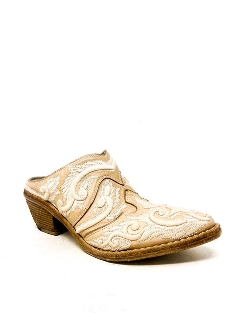 MARIA Mule (Saddle)