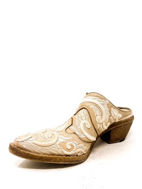 MARIA Mule (Saddle)