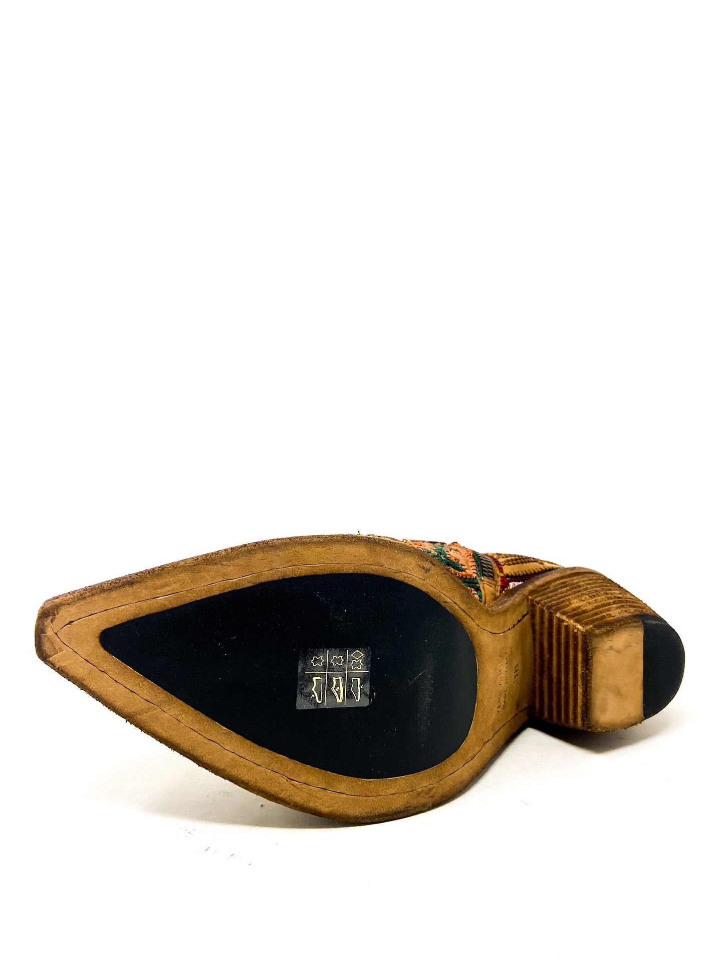 DALLAS Ankle Boot (Old Cork)