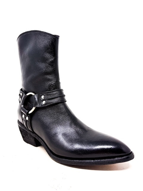 LEXI Ankle Boot (Black)
