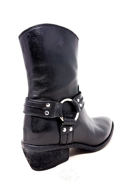 LEXI Ankle Boot (Black)