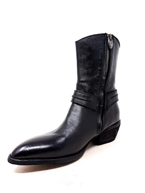 LEXI Ankle Boot (Black)