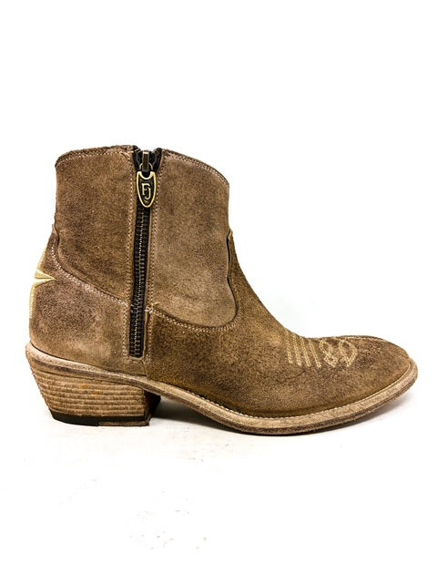 VAIL STAR (Saddle/Beige)