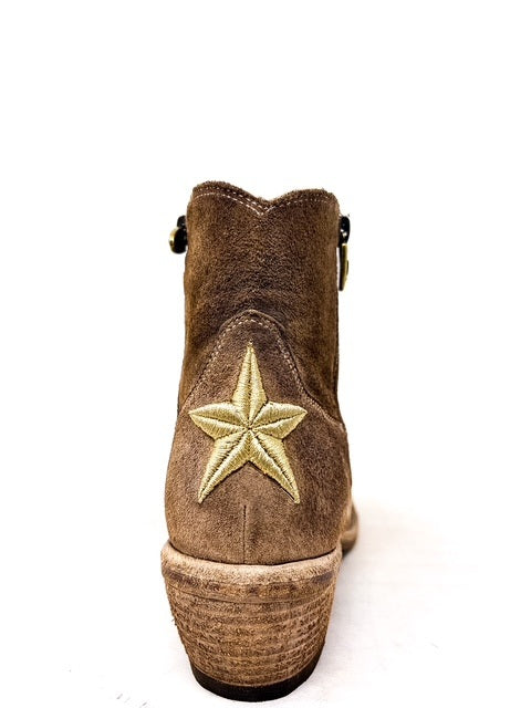 VAIL STAR (Saddle/Beige)